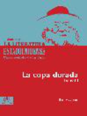 cover image of La copa dorada, Tomo 3